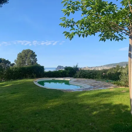 Magnifique Vue * La Ciotat