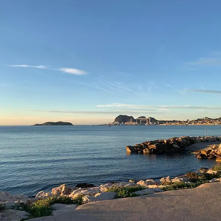 Magnifique Vue * La Ciotat
