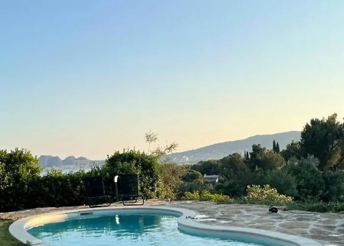 Magnifique Vue Villa