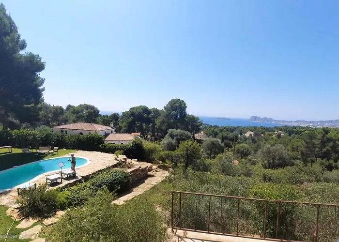 Villa Magnifique Vue La Ciotat