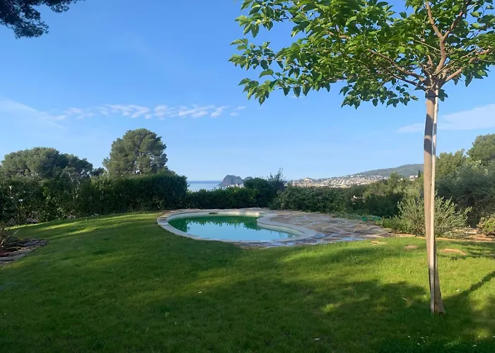Magnifique Vue * La Ciotat