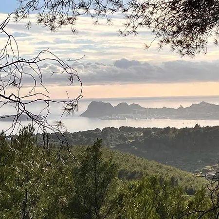 Magnifique Sur La Baie De 别墅 *