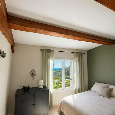 Magnifique Sur La Baie De Villa