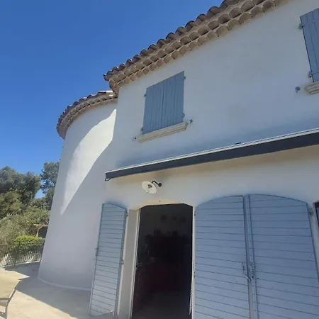 Villa Magnifique Sur La Baie De
