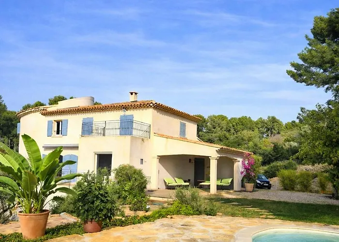 Villa 3 Chambres Vue Mer Villa La Ciotat
