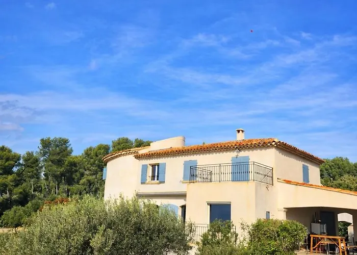 Villa 3 Chambres Vue Mer Villa
